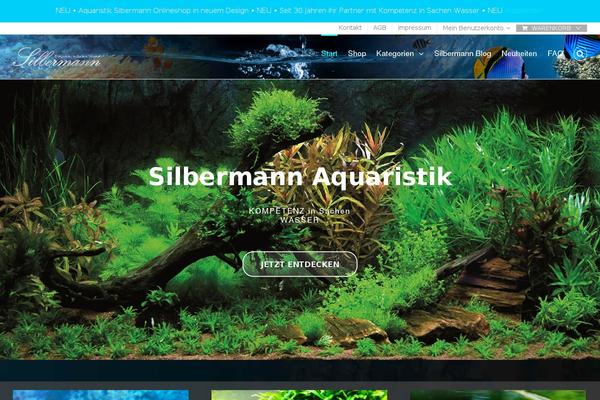 Site using Woocommerce-german-market plugin