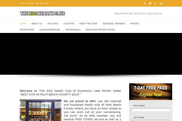 TheSource theme site design template sample