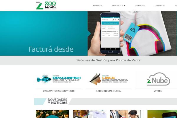 zoologic.com.ar site used Edr-hijo