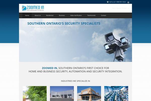 zoomedin.ca site used Zoomedin