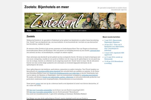 zootels.nl site used Bkw