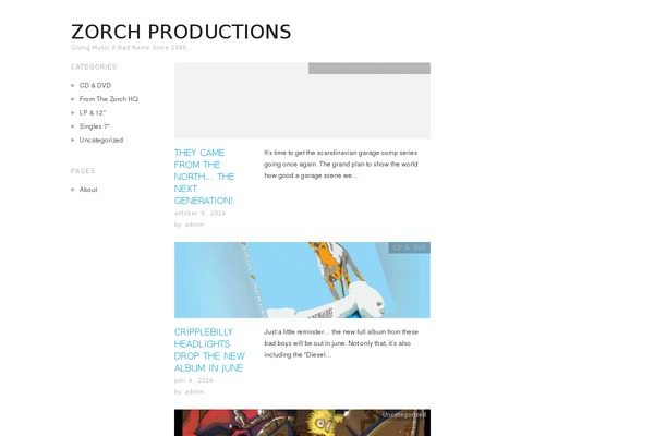 Oxygen theme site design template sample
