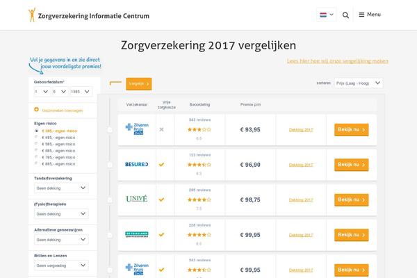 sleek_child theme websites examples