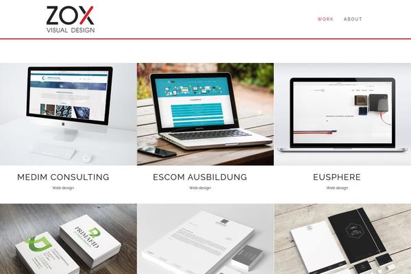 Hello Elementor theme site design template sample
