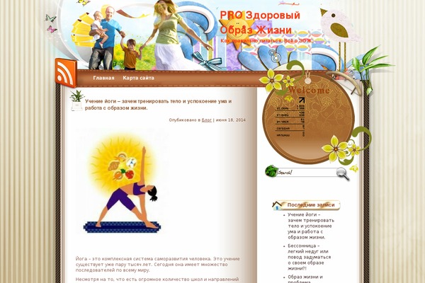 zozh-pro.ru site used Happiness