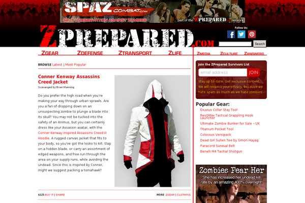 Site using Disqus Comment System plugin