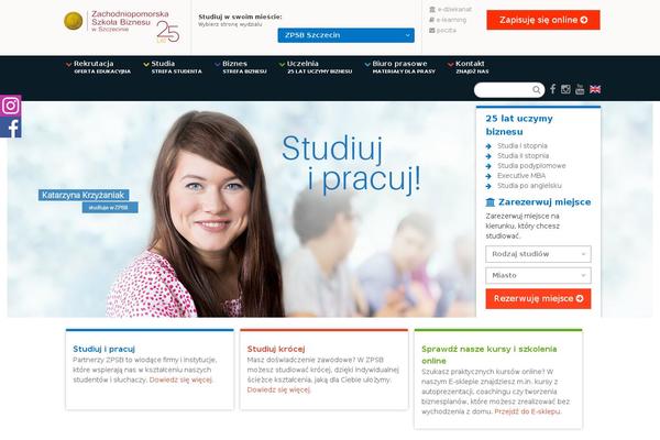 zpsb.pl site used Zpsb.pl