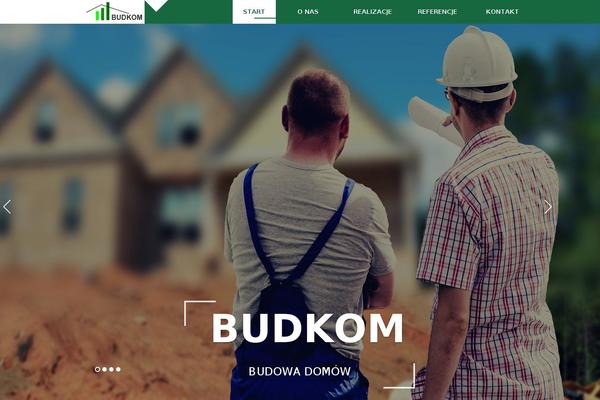 zrbbudkom.pl site used Budkom
