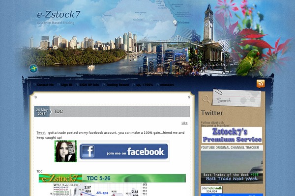 zstock7.com site used Metro-brisbane