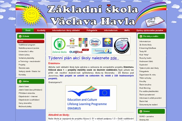 zsvaclavahavla.cz site used Zshavel3_2