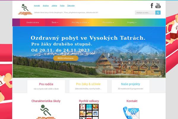 zszatopkovych.eu site used Zszatopkovych