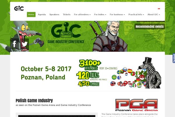ztg.pl site used Conf