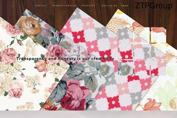 BeTheme theme site design template sample