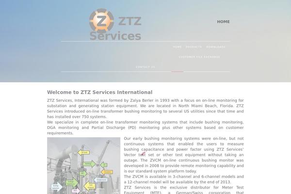 Site using WordPress Download Manager plugin