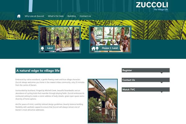 zuccolivillage.com.au site used Urbex-projects