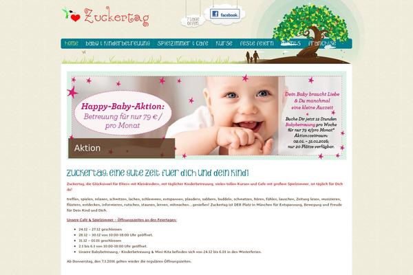 Child_care_new theme site design template sample
