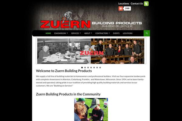 Astra theme site design template sample