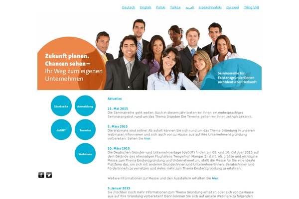 HTML5 Blank theme site design template sample