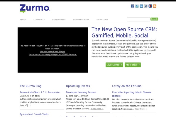 Responsive theme site design template sample
