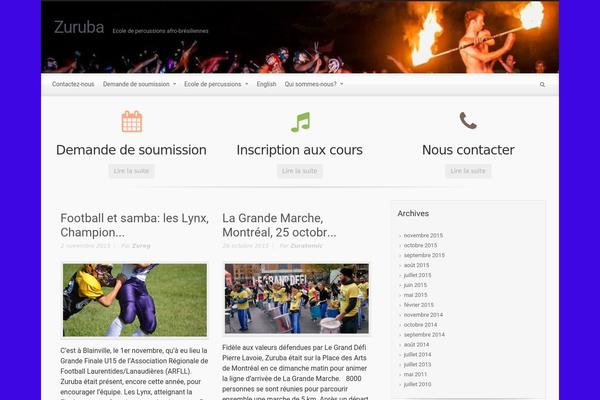 zuruba.com site used evolve