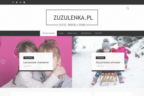 zuzulenka.pl site used Anabella