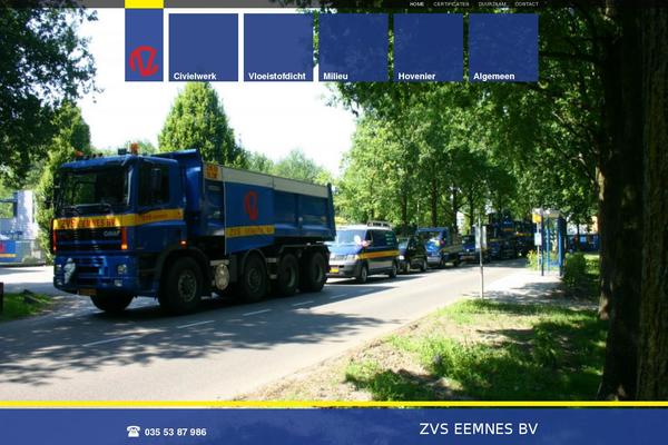 zvs.nl site used Zvseemnes