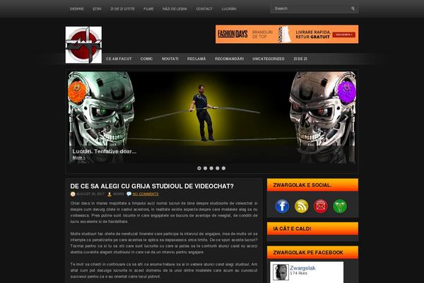 zwargolak.net site used Inx Game