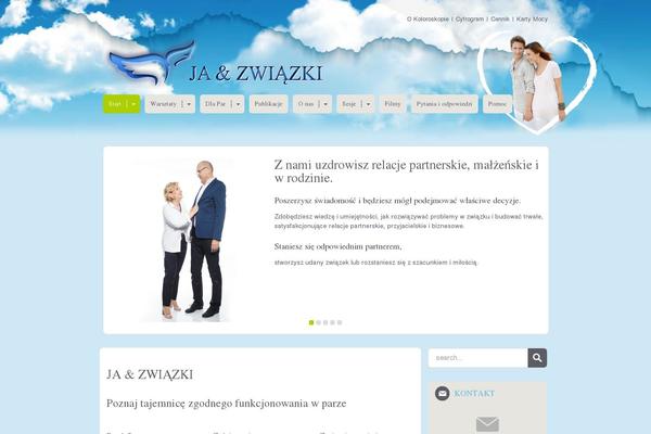 zwiazki.com.pl site used MiCasa