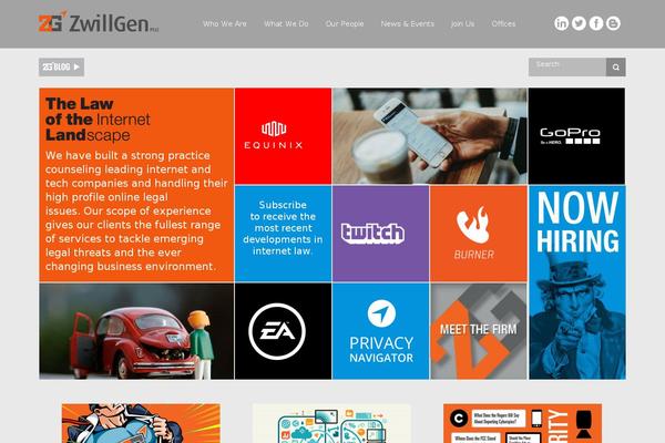 zwillgen.com site used Zwillgen-com