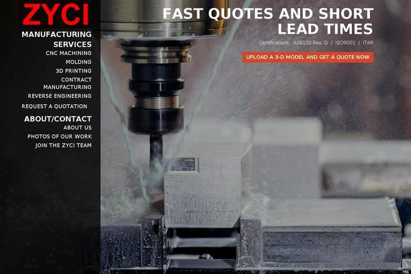 zyci.com site used Zyci