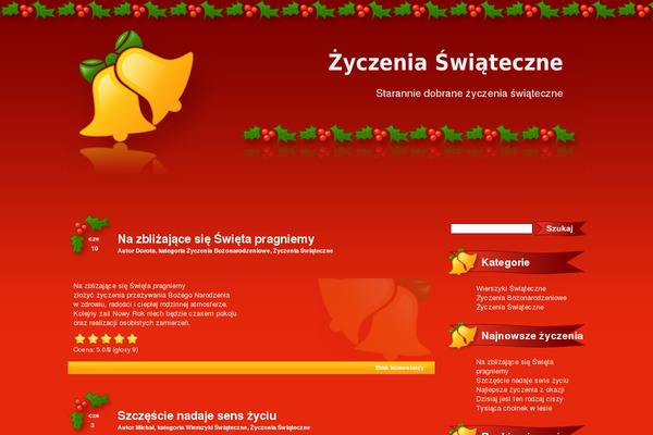 zyczeniaswiateczne-24.pl site used Christmas_bells_pl