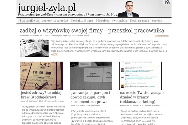 zyla.pl site used Thesimplest