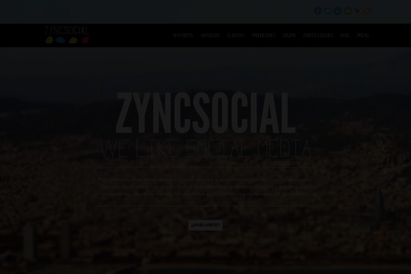 zyncsocial.com site used SimpleKey