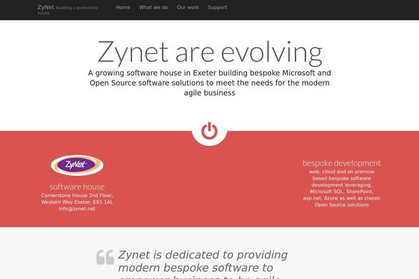 zynet.com site used Ward