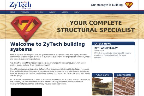 zytechtruss.com site used Zytech